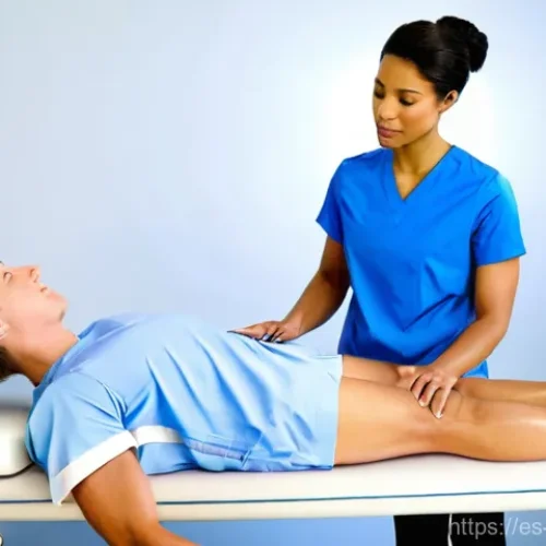 Home 16 스포츠의학 자격증 취득 후 연봉 차이 - **Prompt 1: The Expert Sports Medicine Physician and Athlete Recovery**
"A confident and knowled...