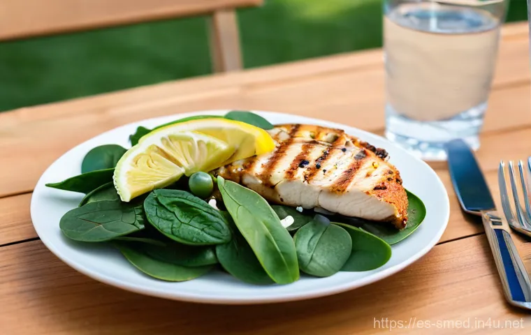 스포츠의학 전문가로서의 성장 과정 - **Prompt:** A fit male athlete in his late 20s, with a determined yet calm expression, is performing...