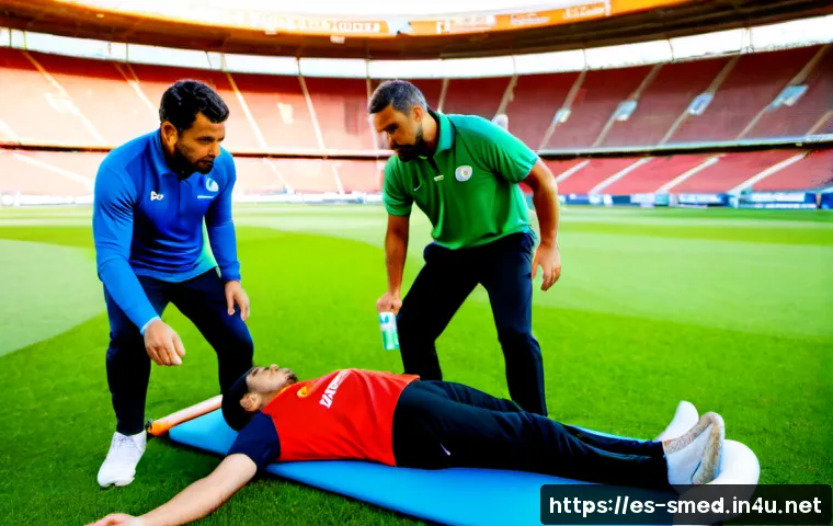 Tipos de certificaciones en medicina deportiva y cómo elegir la adecuada 3 스포츠의학 자격증 종류 관련 이미지 1